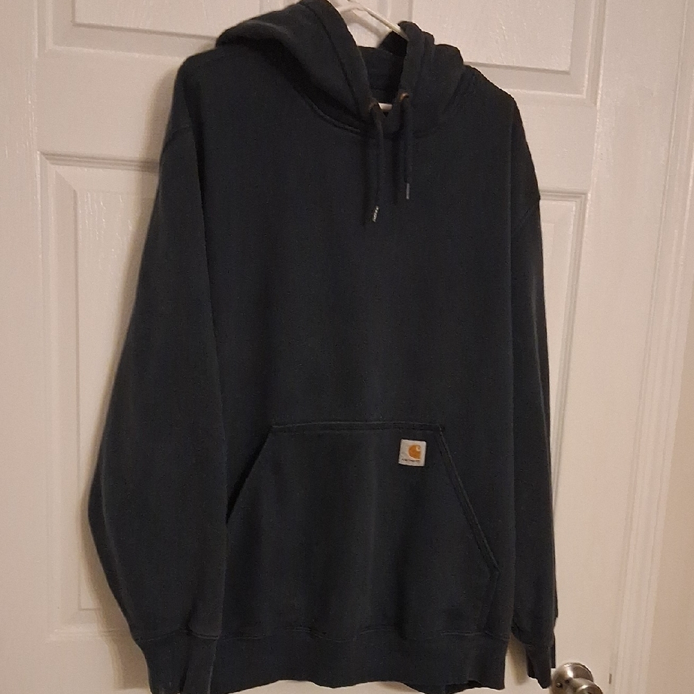 Carhartt Rain Defender Heavyweight Hoodie
